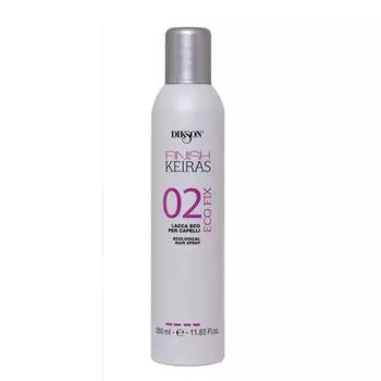 Dikson Лак жидкий экологический Cильной фиксации FINISH ECO FIX 02 350мл