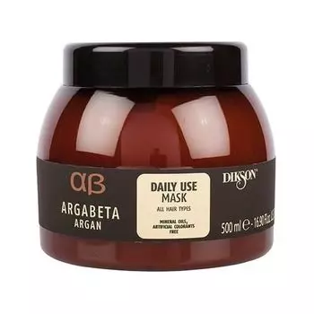 Dikson Mask Daily Use Маска для ежедневного использования с аргановым маслом 500мл