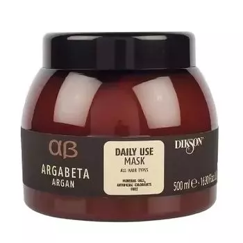 Dikson Mask Repair Маска для ослабленных волос с гидролизированными протеинами риса и сои 500мл