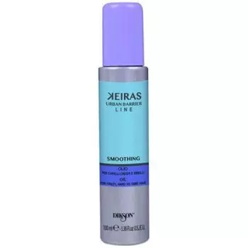 Dikson Oil For Frizzy Hard To Tame Hair Масло для непослушных волос 100мл