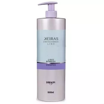 Dikson Shampoo Loss Remedy Hair Шампунь от выпадения волос 1000мл