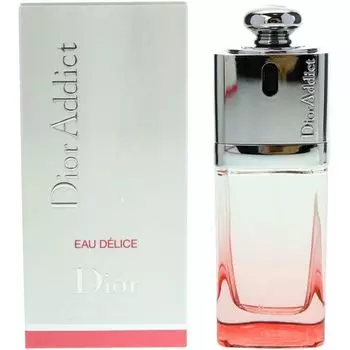 DIOR ADDICT EAU DELICE вода туалетная женская 50 ml