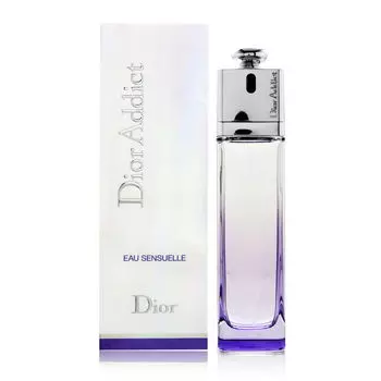 DIOR ADDICT EAU SENSUELLE вода туалетная женская 50 ml