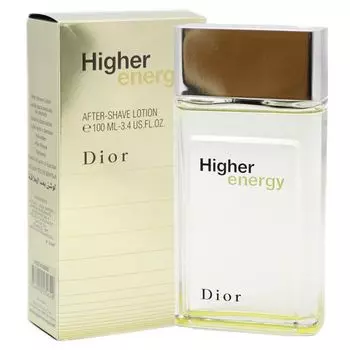 DIOR HIGHER ENERGY вода туалетная муж 100 ml