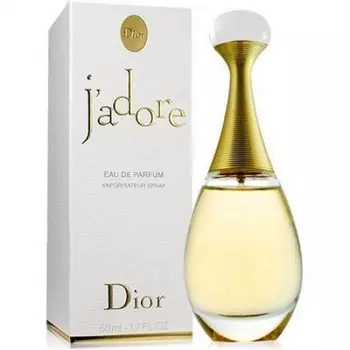 DIOR J'ADORE вода парфюмерная жен 50 ml