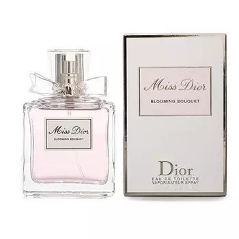 DIOR MISS DIOR BLOOMING BOUQUET вода туалетная жен 100 ml