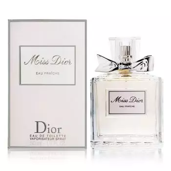 DIOR MISS DIOR вода туалетная женская 50 ml