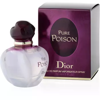 DIOR PURE POISON вода парфюмерная жен 30 ml