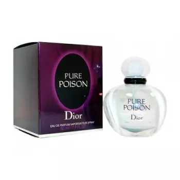 DIOR PURE POISON вода парфюмерная жен 50 ml