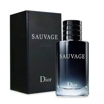 DIOR SAUVAGE парфюмерная вода мужская 100 ml