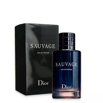 DIOR SAUVAGE парфюмерная вода мужская 60 ml