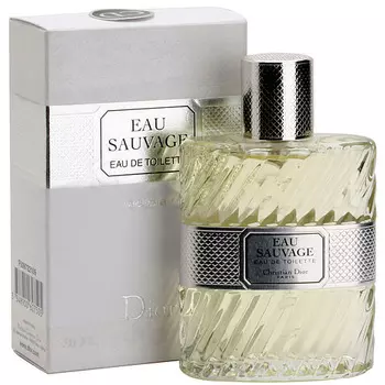 DIOR SAUVAGE вода туалетная муж 100 ml
