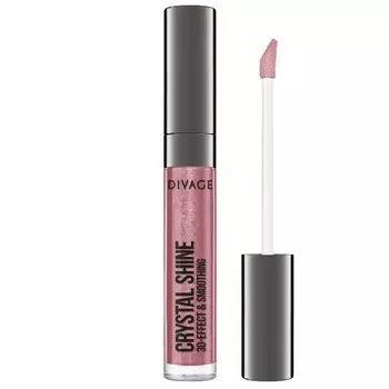 Divage Блеск Для Губ Lip Gloss Crystal Shine № 05