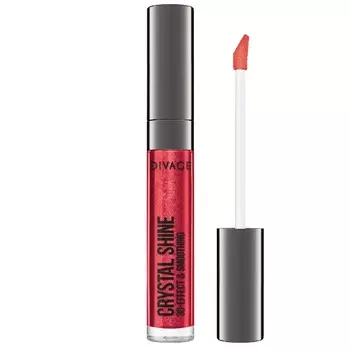 Divage Блеск Для Губ Lip Gloss Crystal Shine № 14