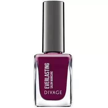 Divage Лак Для Ногтей Гелевый Nail Polish Everlasting G № 18