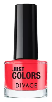 Divage Лак для ногтей Just Colors №31