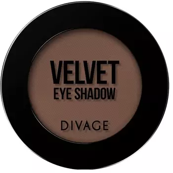 Divage Тени для век Velvet № 7302