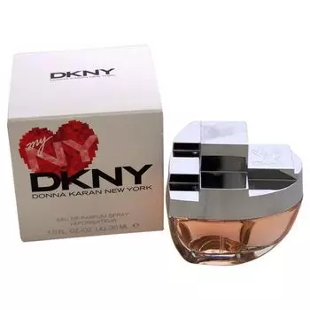 DKNY My NY вода парфюмерная женская 30 мл