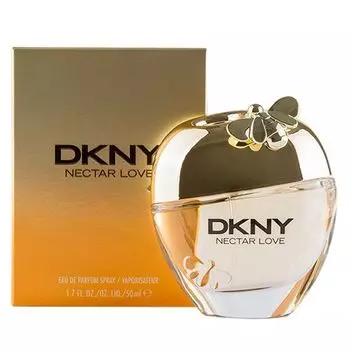 DKNY Nectar Love вода парфюмерная женская 50 мл