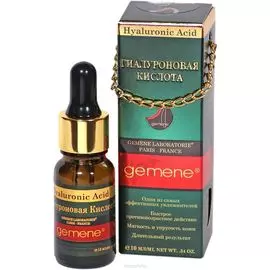 DNC Gemene гиалуроновая кислота Гель для лица 10мл