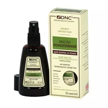 DNC Масло Конопляное 55 мл