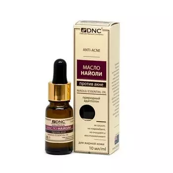 DNC Масло найоли против акне 10мл