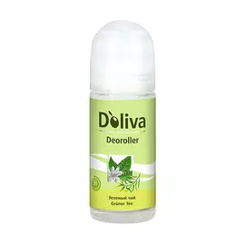 Долива Дезодорант роликовый "Зеленый чай" 50 мл