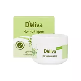 Долива крем ночной с керамидами 50 мл