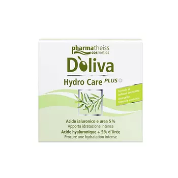 Долива крем увлажняющий с гиалуроновой кислотой 50 мл