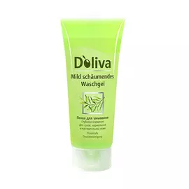 Долива Пенка для умывания туба 100 мл