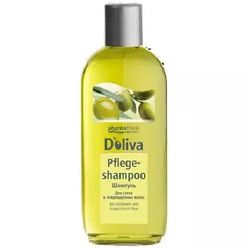Долива Шампунь для сухих и поврежденных волос 200мл