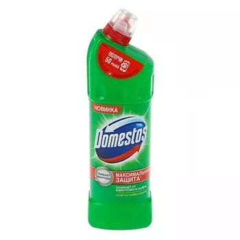 Domestos Средство универсальное чистящее Хвойная свежесть 1л