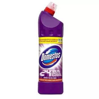 Domestos Средство универсальное чистящее Свежесть лаванды 500мл