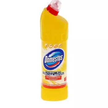 Domestos Средство универсальное Лимонная Свежесть 24 ч 1л