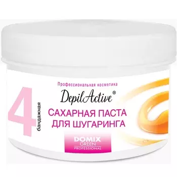 Domix Сахарная паста для шугаринга Бандажная 650г