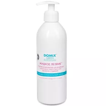 Domix Жидкое лезвие для ускоренной подготовки к маникюру и педикюру 500мл