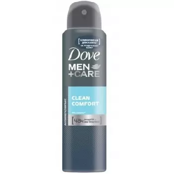 Dove Дезодорант аэрозоль Экстразащита и уход 150мл