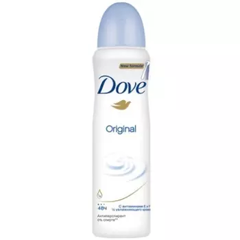Dove Дезодорант аэрозоль Original 150мл