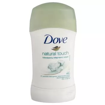 Dove Дезодорант антиперспирант карандаш Прикосновение природы 40мл