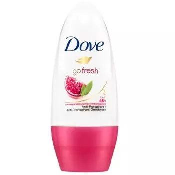 Dove Дезодорант-антиперспирант шариковый женский Пробуждение чувств 50мл