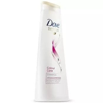 Dove Hair Therapy Шампунь для волос Сияние цвета 380мл
