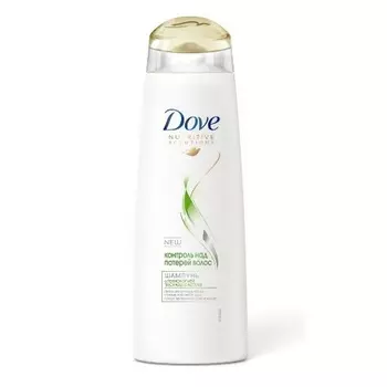 Dove Hair Therapy Шампунь Контроль над потерей волос 380мл