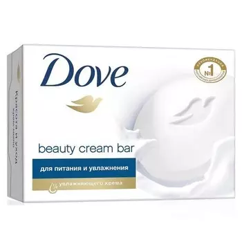 Dove Крем-мыло Красота и уход 100г