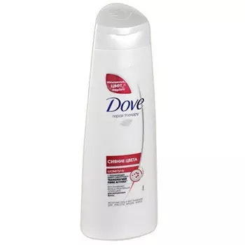 Dove Шампунь для волос Hair Therapy Сияние цвета 250мл