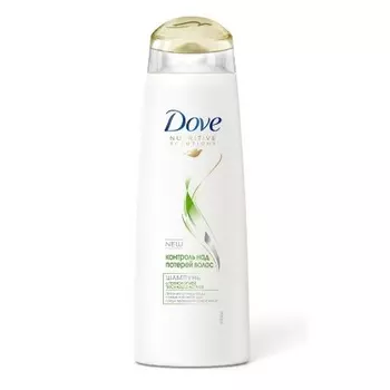 Dove Шампунь Контроль над потерей волос 250мл