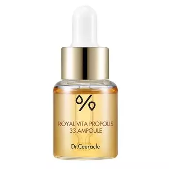 Dr.Ceuracle Ампула с прополисом Royal vita propolis 33 ampoule 150 мл