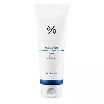 Dr.Ceuracle Пенка для умывания Pro-balance creamy cleasing foam CLEANSING FOAM 150мл