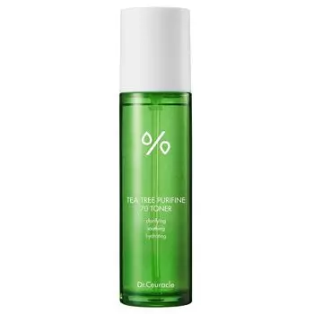 Dr.Ceuracle Тонер чайное дерево Tea tree purifine 70 toner 100 мл
