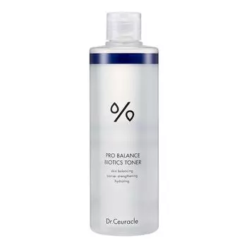Dr.Ceuracle Тонер с биотиками Pro-balance biotics toner 300 мл