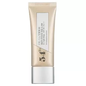 Dr.Gloderm Skin Fixer молочный ВВ - крем 21 Light Beige 40мл